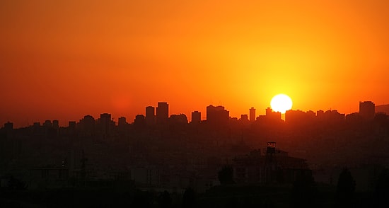 Dünya Meteoroloji Örgütü Raporu: Son 7 Yıl İnsanlık Tarihinin En Sıcak Dönemi