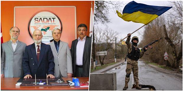 Ukrayna, Türkiye'den Silah Almak İçin SADAT'a Başvurmuş