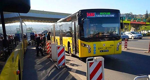 İstanbul’da Toplu Taşıma Ücretsiz mi?
