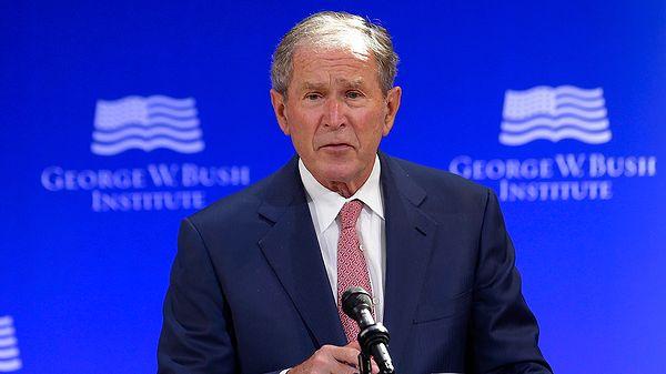 George Bush Kaç Yaşında?