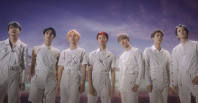 K-Pop Grubu Mirae Üyeleri Kimler?