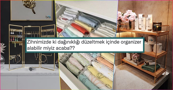 Düzenli Olmayı Hayat Felsefesi Yapanlara Özel: "Gerçekten Gerek Var mı?" Diyeceğiniz 20 Organizer