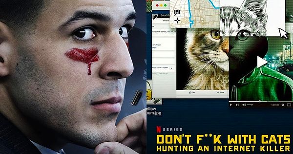 1. Kedilere Bulaşmayın: İnternette Katil Avı (Don’t F**k with Cats: Hunting an Internet Killer, 2019)