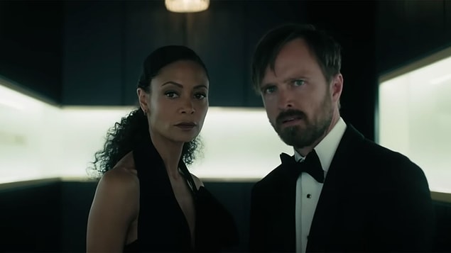 4. Westworld — 4. Sezon