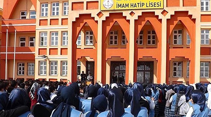 Artış Yüzde 660! Derslik Sayısında Öncelik İmam Hatip Liselerinde