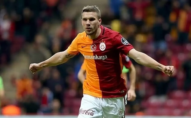 Lukas Podolski'nin Kısaca Kariyeri