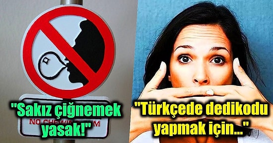 Gittikleri Ülkelerde Şahit Oldukları Birbirinden Enteresan Durumlarla Kültür Şokuna Uğrayan 15 Kişi