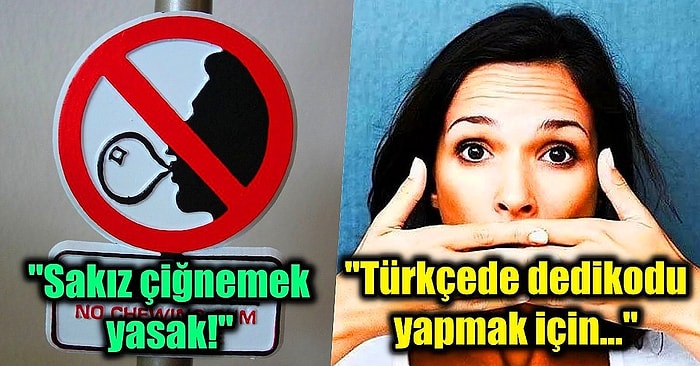 Gittikleri Ülkelerde Şahit Oldukları Birbirinden Enteresan Durumlarla Kültür Şokuna Uğrayan 15 Kişi