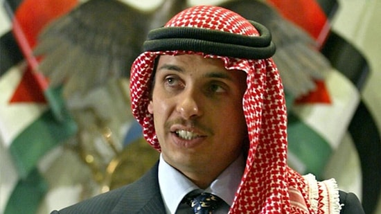 Eski Veliaht Prens Hamza bin Hüseyin Kimdir? Prens Hamza Kaç Yaşında?