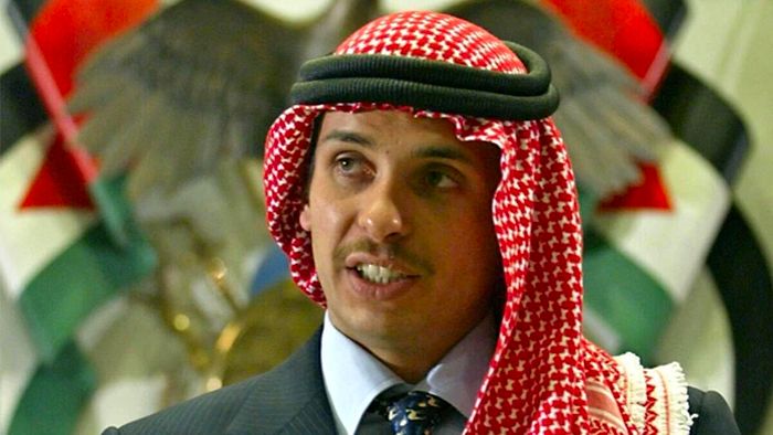 Eski Veliaht Prens Hamza bin Hüseyin Kimdir? Prens Hamza Kaç Yaşında?