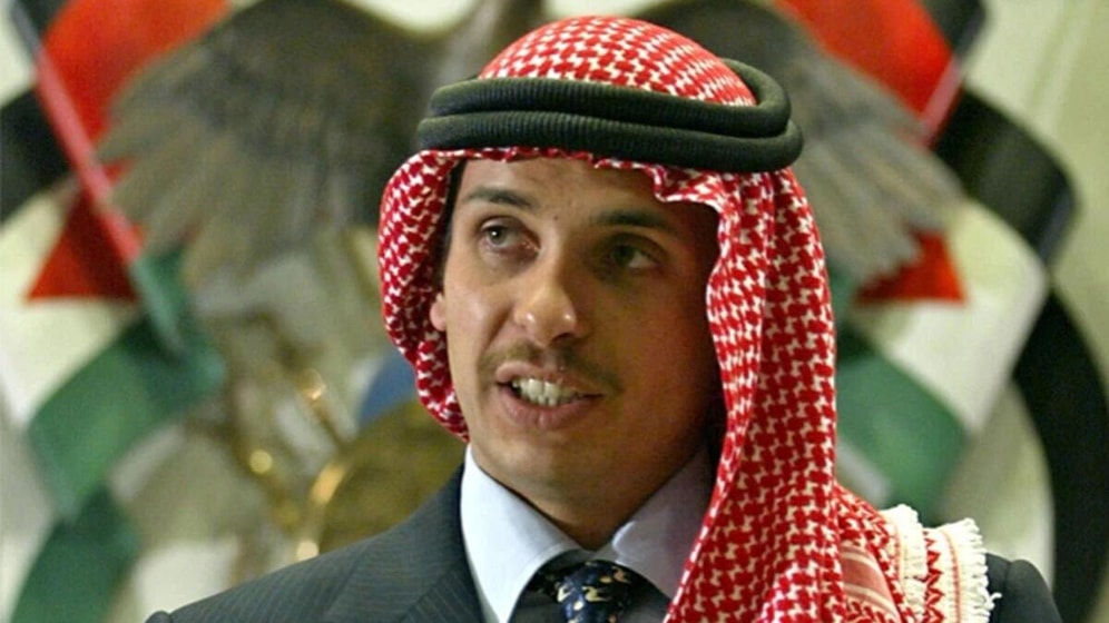 Eski Veliaht Prens Hamza bin Hüseyin Kimdir? Prens Hamza Kaç Yaşında?