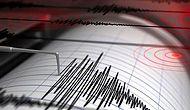 Tunceli'de Deprem! 20 Mayıs 2022 Son Deprem Nerede Oldu? AFAD ve Kandilli Son Depremler