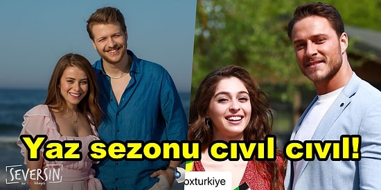Kış Sezonunu Biterken Haziran'dan İtibaren Yayınlanmaya Başlayacak Olan Yaz Dizileri ve Oyuncuları