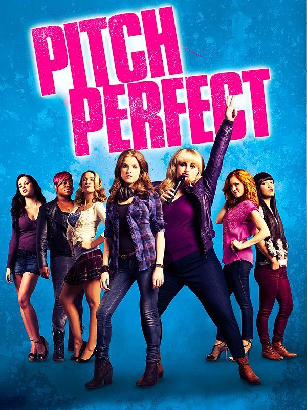 12. Pitch Perfect / Mükemmel Uyum (2012) – IMDb: 7.1