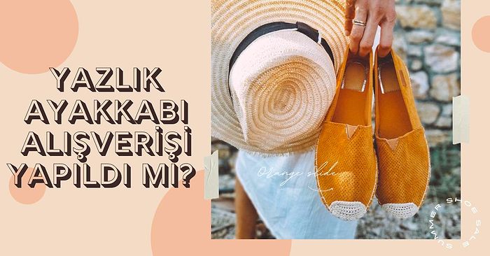 Yazlık Ayakkabıların En Güzelleri! Her Kombine Uygun Dolgu Topuk Ayakkabı Modelleri