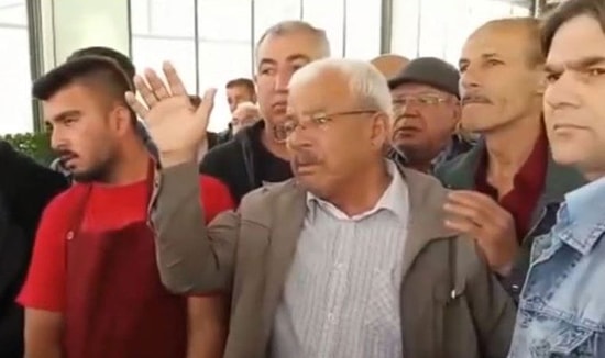 Vatandaş, Binali Yıldırım'a Dert Yandı: 'AKP'li Olarak Söylüyorum Millet Perişan, Şu Ekonomiye Bir El Atın'