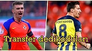 Yunus Akgün'e Fransa'dan Talip Var! 20 Mayıs'ta Öne Çıkan Türkiye'den ve Dünyadan Transfer Söylentileri