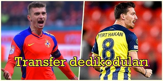 Yunus Akgün'e Fransa'dan Talip Var! 20 Mayıs'ta Öne Çıkan Türkiye'den ve Dünyadan Transfer Söylentileri