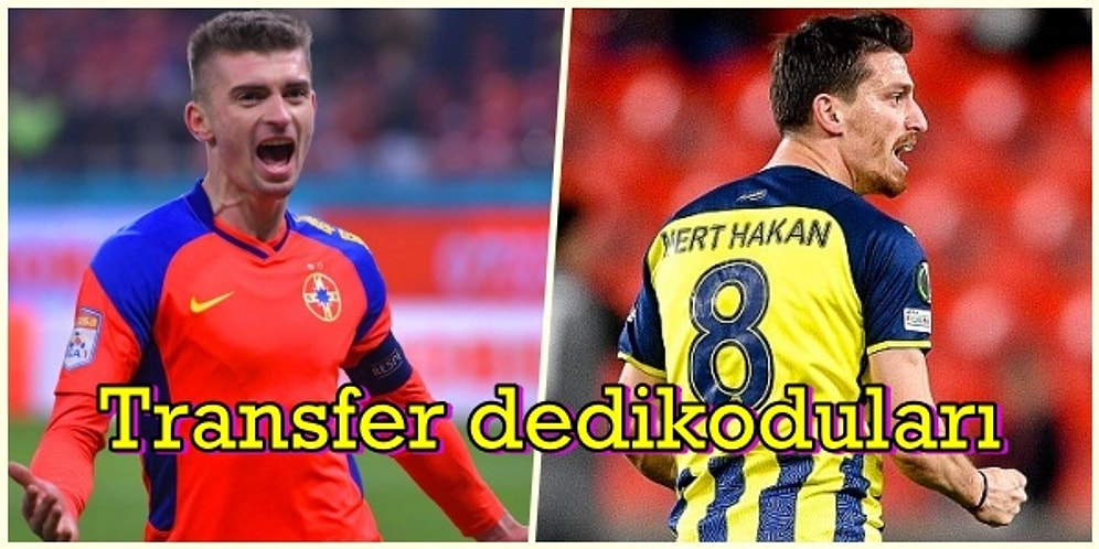 Yunus Akgün'e Fransa'dan Talip Var! 20 Mayıs'ta Öne Çıkan Türkiye'den ve Dünyadan Transfer Söylentileri