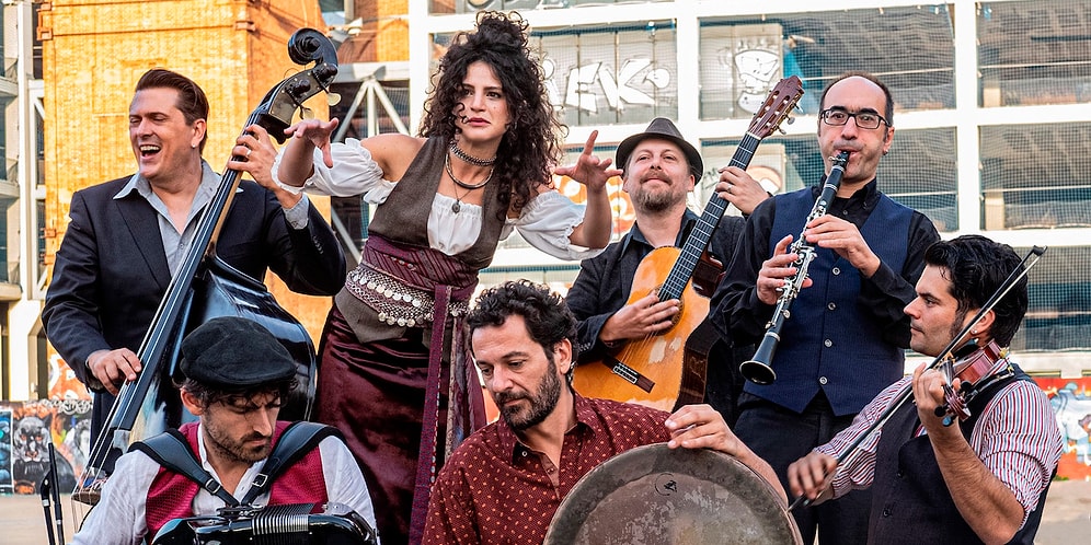 Beyoğlu ve Başkent Kültür Yolları'nda Festival Coşkusu Yaşanacak