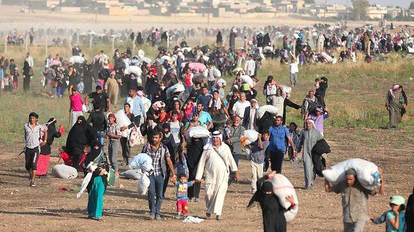 Erdoğan, mayıs ayı başlarında "Ülkemizde misafir ettiğimiz 1 milyon Suriyeli kardeşimizin gönüllü geri dönüşünü sağlayacak yeni bir projenin hazırlıkları içindeyiz." açıklaması yapmıştı. Suriye Dışişleri Bakanlığı'ndan yanıt geldi