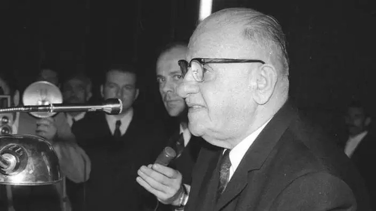 5. Cumhurbaşkanı Kimdir: Cevdet Sunay Kimdir? - Onedio