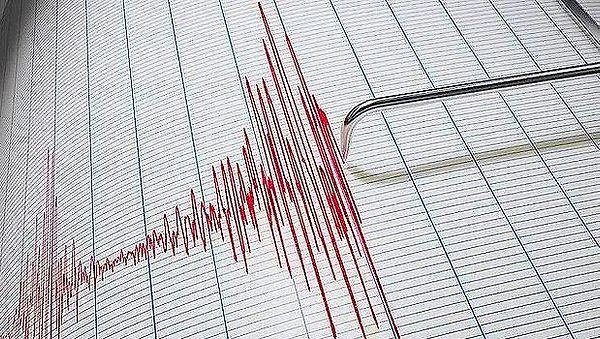 22 Mayıs Pazar Kandilli Rasathanesi ve AFAD Son Deprem Ölçümleri