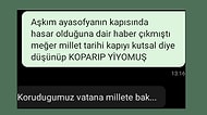 Rihanna'nın Doğum Müjdesinden, Ertem Şener Gibi Maç Anlatana: Askerdeki Sevgililerine Gündemi Anlatan Kadınlar