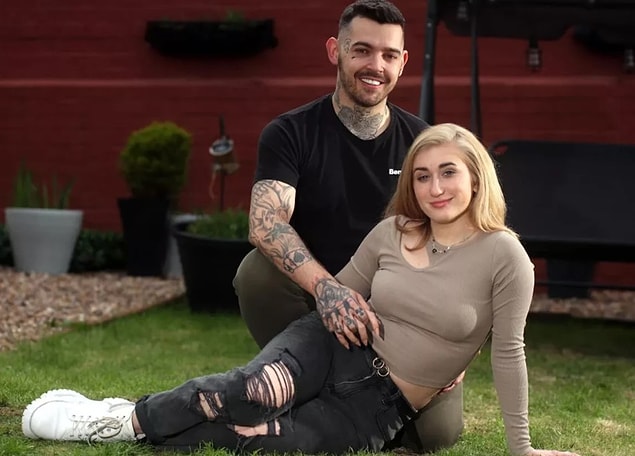 Anthony fırtınalı bir aşka başladığını ve Sofiia ile yeni bir hayat kurmak istediğini söyledi.
