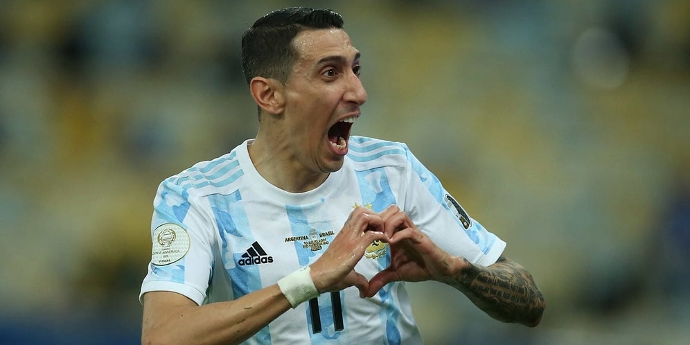 Angel Di Maria Kimdir? Yıldız Futbolcu Angel Di Maria Kaç Yaşında, Nereli? Hangi Takımlarda Oynadı?