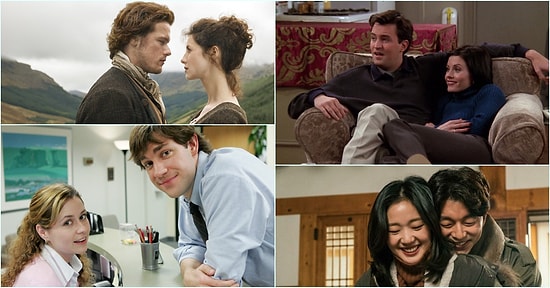 İzlerken Her Saniyesinde Aşka Olan İnancınızı Yeşertecek 10 Dizi Çifti