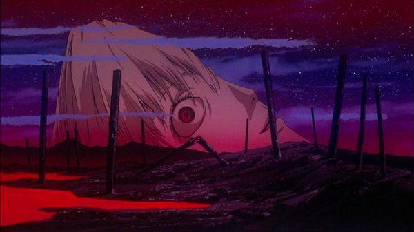 2. Neon Genesis Evangelion: The End of Evangelion (1997)