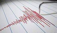 Son Depremler: 26 Mayıs Perşembe Türkiye'de Deprem Oldu mu? Kandilli Rasathanesi ve AFAD Deprem Listesi