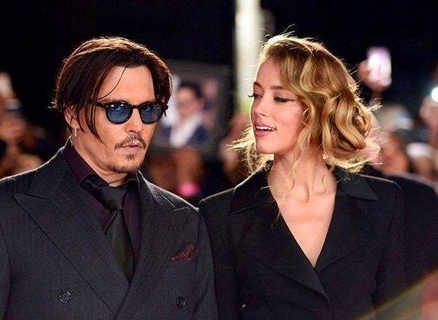 Olaysız Tek Günün Geçmediği Davada Amber Heard Johnny Depp'in Kendisini Öldürmeye Çalıştığını İddia Etti!