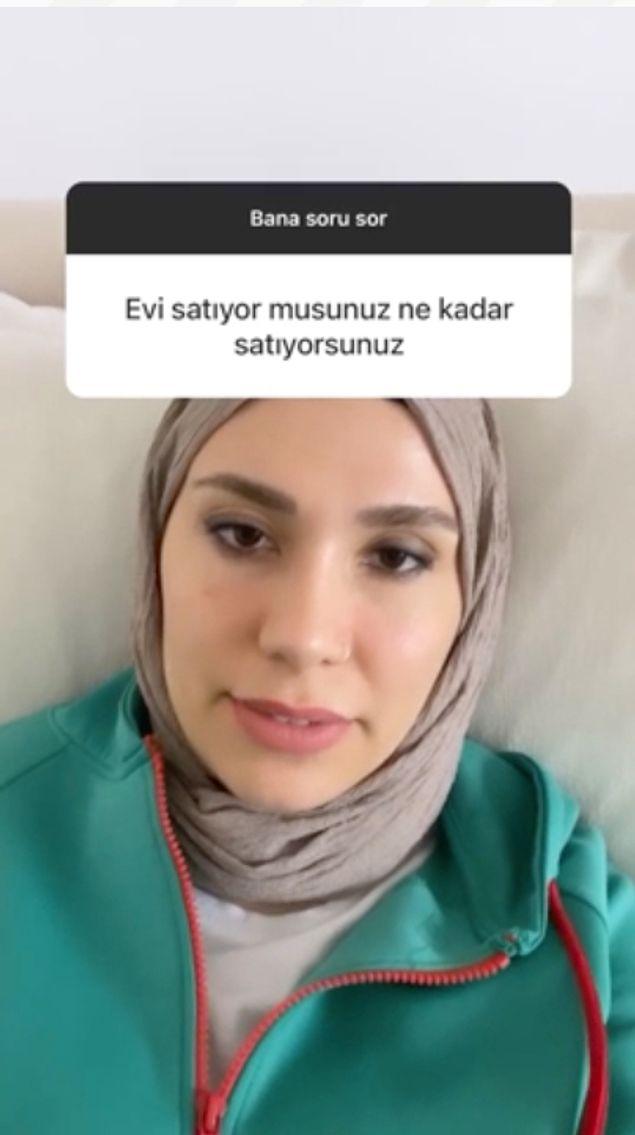Bahçeşehir'de yaşayan Mertcan, bu sefer de Göktürk'te ev aldı. Instagram'da takipçilerinin sorusunu yanıtlayan MasterChef'in eski yarışmacısı "Evi ne kadara satıyorsunuz?" sorusuna ilginç bir yanıt verdi.