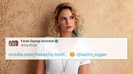 Onedio'nun IQ Testini Paylaşan Farah Zeynep Abdullah'a Tazminat Davası
