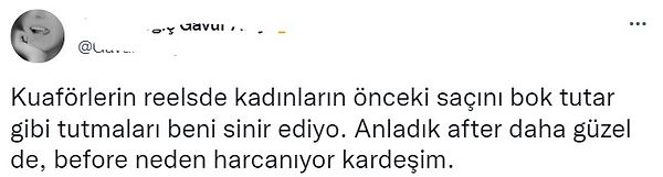 10. Sonrasında da bir abartılı tutuyorlar.