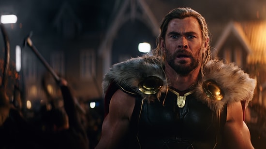 Bu Yazın En Çok Beklenen Filmi Thor: Love and Thunder Geliyor!