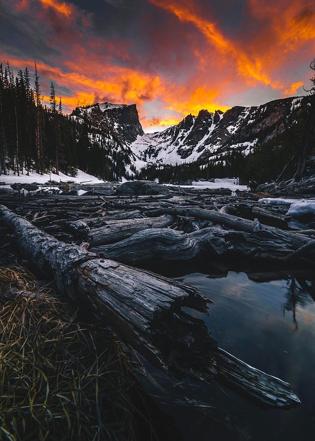 12. Rüya Gölü - Colorado: