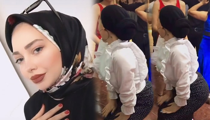 TikTok Fenomeni Esra Rabia Ünal Kimdir, Kaç Yaşında? Esra Rabia Ünal Nereli?