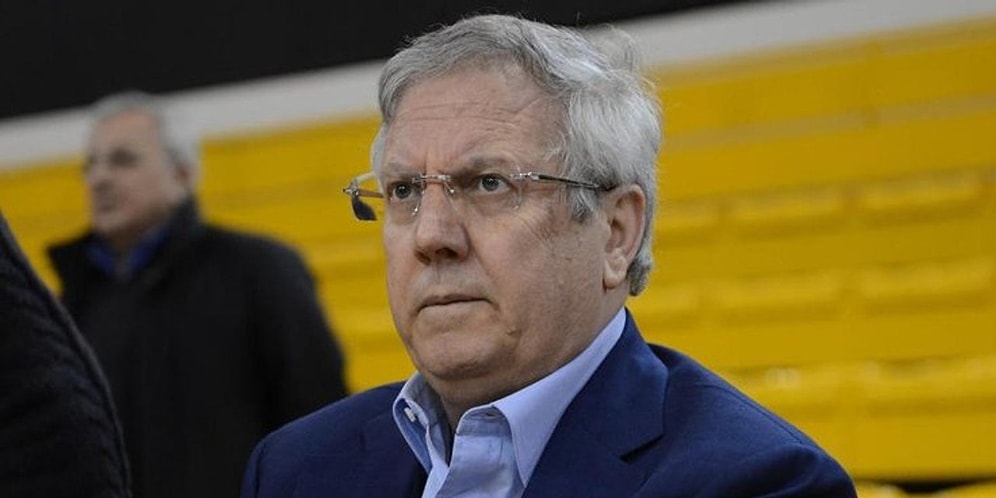 Aziz Yıldırım Kimdir? Eski Fenerbahçe Başkanı Aziz Yıldırım Kaç Yaşında, Nereli? Ne İş Yapıyor?