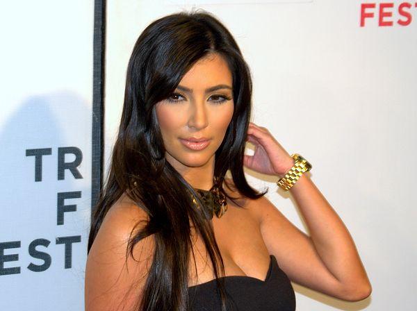 14. Kim Kardashian
