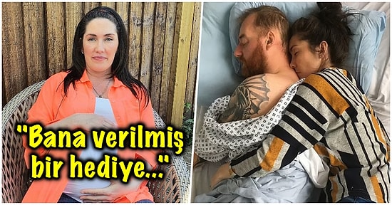 2 Yıl Önce Hayatını Kaybeden Eşinden Hamile Kalan Kadının Sırlar Dünyası'nı Aratmayacak Bi' Acayip Hikayesi