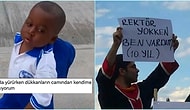 Kendini Görünce Girilen Hallerden Efsane ODTÜ Pankartlarına Son 24 Saatin Viral Tweetleri