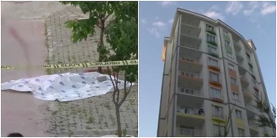 17 Yaşındaki Rabia'nın Camdan Düştüğünü Söylemişlerdi: 2 Kişi Tutuklandı