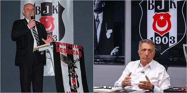 Hayri Cem Yazio: Beşiktaş Başkanlık Seçimi ve Demokratik Tavır