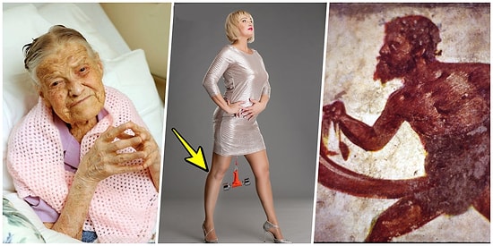 Dünyanın En Yaşlı Bakiresinden En Güçlü Vajinasına Guinness Rekorlar Kitabı'na Giren İlginç Seks Rekorları