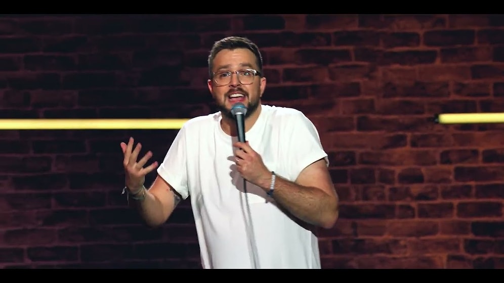 Comedy Made Better with 'Iain Stirling: Failing Upwards' Dropping Soon via Prime Video