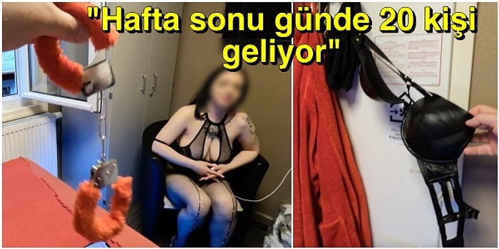 Genelevde Çalışan Bir Seks İşçisi Kadının Fatih Koparan'a Anlattığı Çok İlginç Detaylar Sizi Düşündürecek