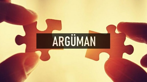 Argüman Ne Demek?